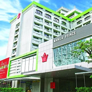 酒店 马尼拉王子酒店