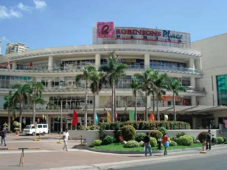 酒店 贝瓦齐塔楼公寓 马尼拉